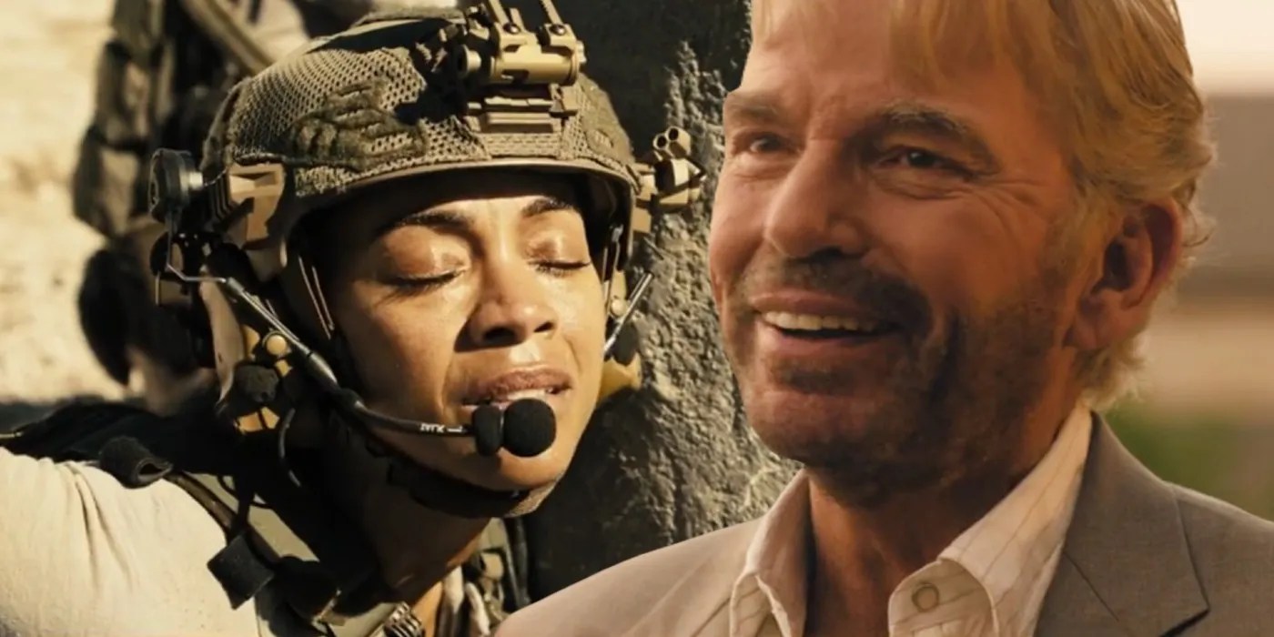 Taylor Sheridan Remembers Returning To Save Yellowstone In Season 3