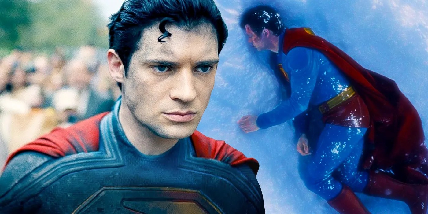 Superman Star Teases Upcoming DC Film As “Uplifting” And “Something That Inspires Such Hope”