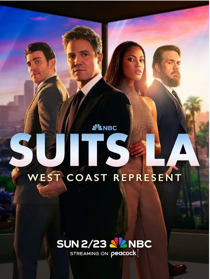 Suits LA Rotten Tomatoes Score Sets Unfortunate Record For The Legal Drama Universe