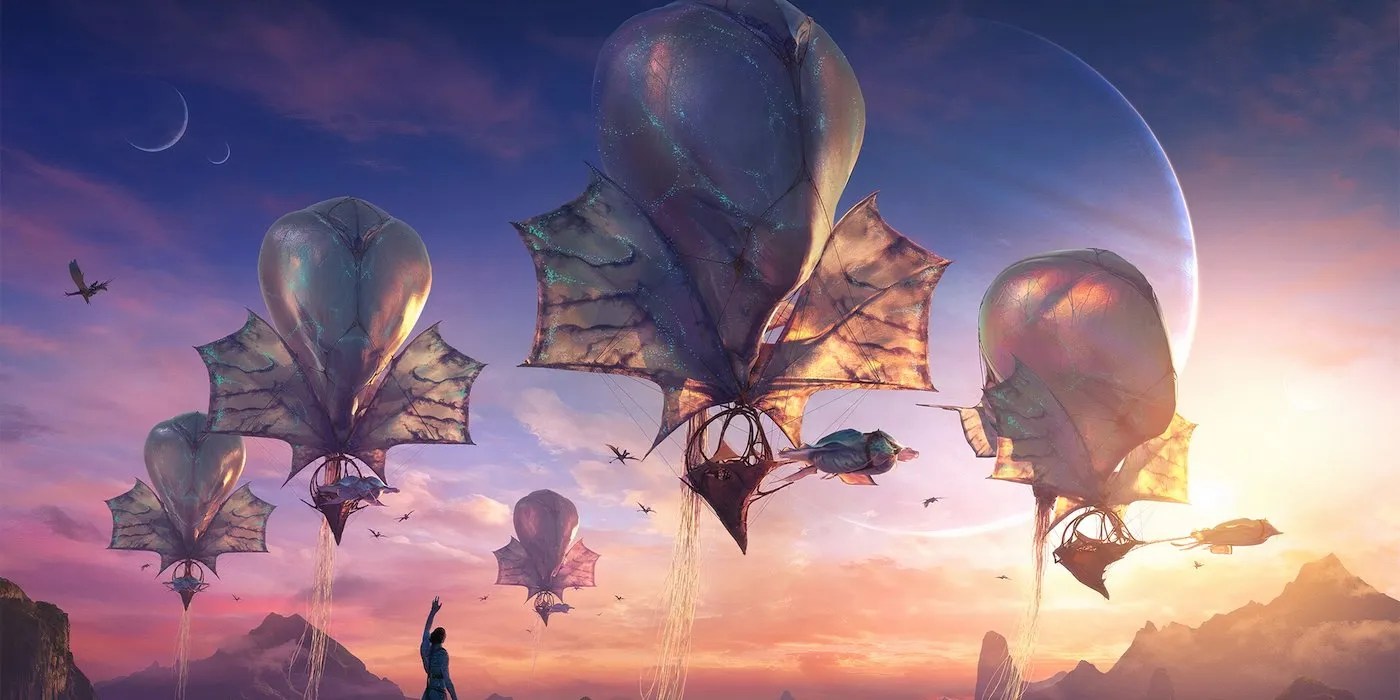 Hearth And Ash Trailer Sees Jake Sully’s Household Battle New Na’vi Villains In Footage Description