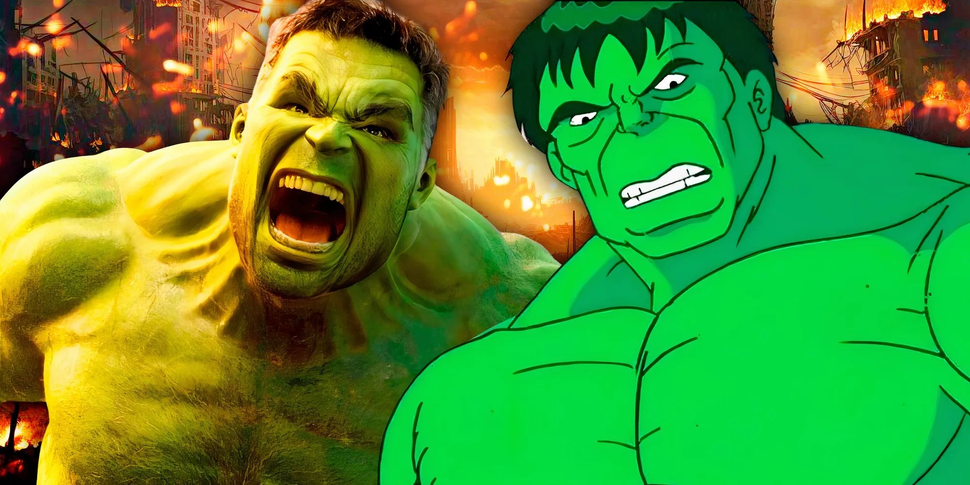10 Ways The Hulk Animated Show Is Better Than The MCU’s Hulk Story