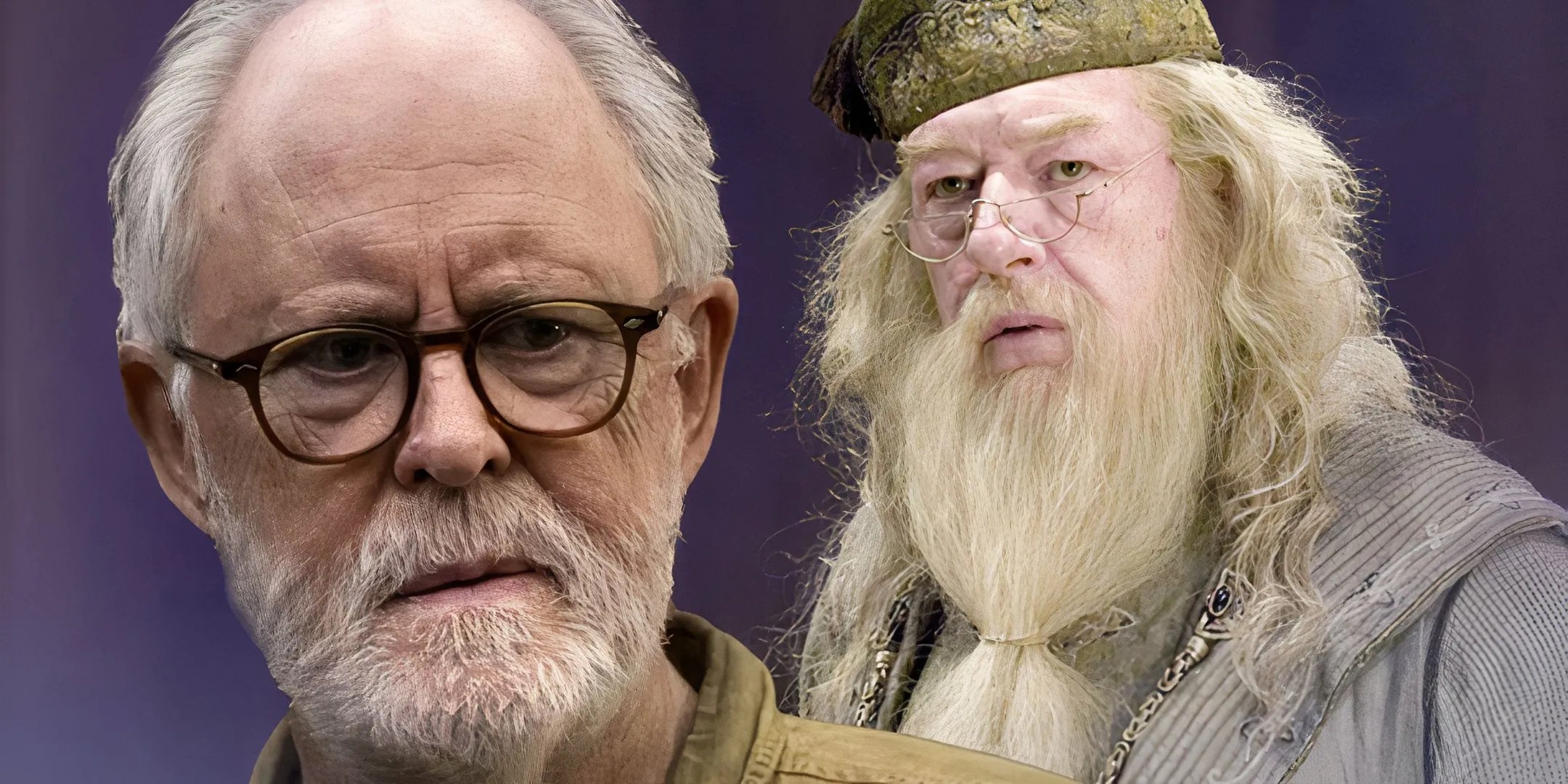 How The Harry Potter TV Show Won Over John Lithgow For Dumbledore After His Initial Skepticism