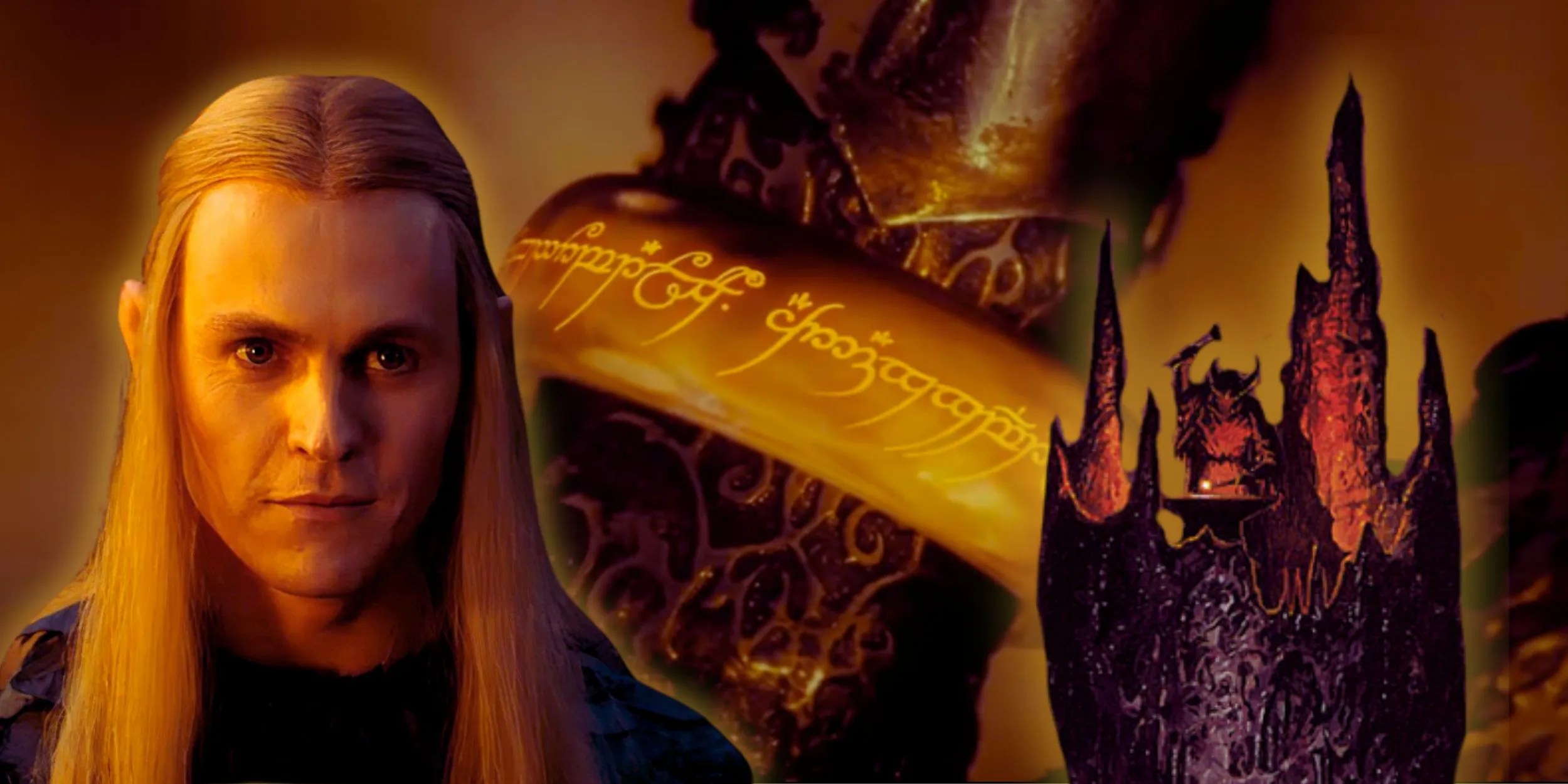 Why Gandalf Was The Only Wizard To Go To The Undying Lands After LOTR (& What Happened To The Others)