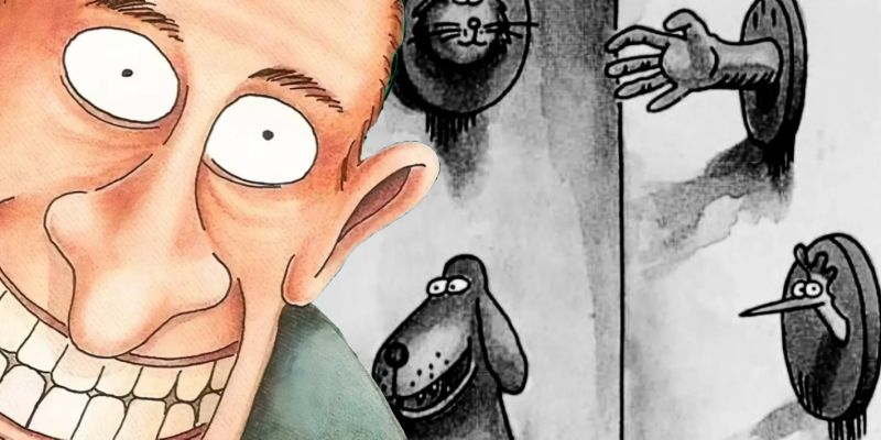 15 Far Side Comics With The Darkest Humor - Nature Wallpapers - Perfect Ultra HD Collection