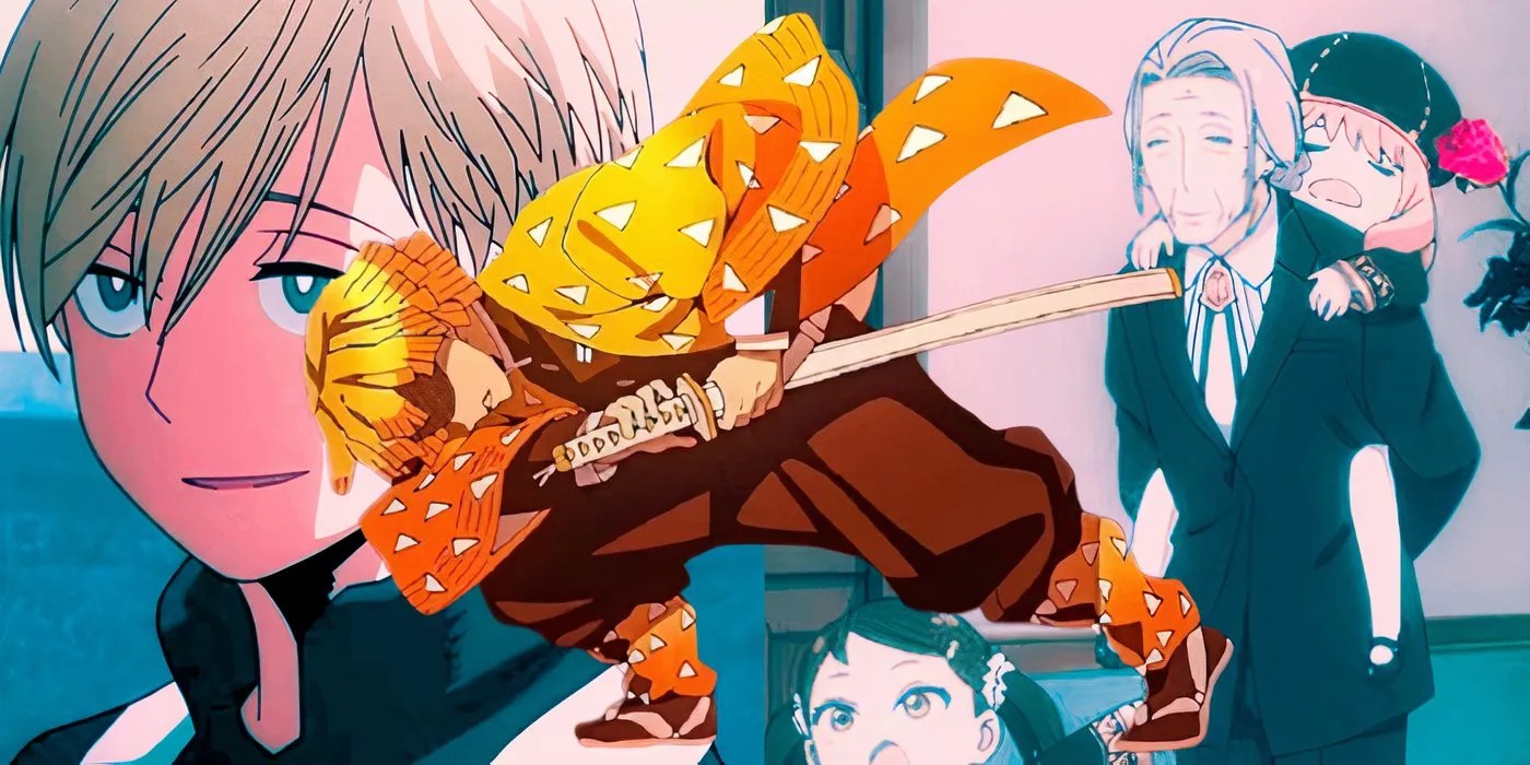 Stop Playing Favorites! These 10 Anime Characters Are Overlooked For No Reason