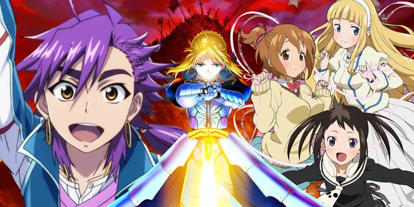 5 Anime Spinoffs Considered Required Viewing (and 5 Shows to Avoid) 5 Anime Spinoffs Considered Required Viewing (and 5 Shows to Avoid)