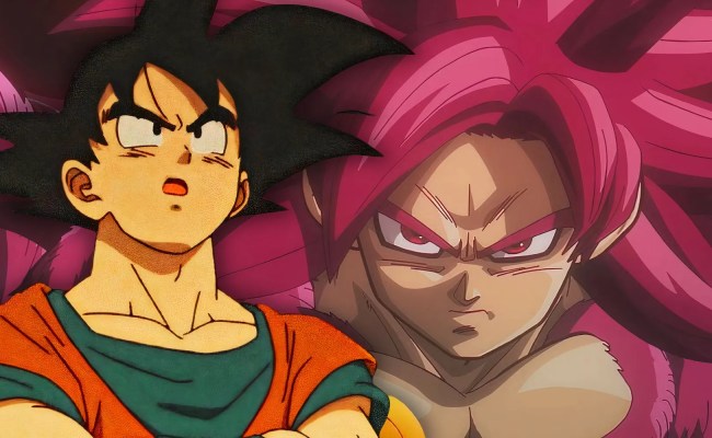 Dragon Ball Daima Had The Perfect Explanation For Super Saiyan 4, But ...