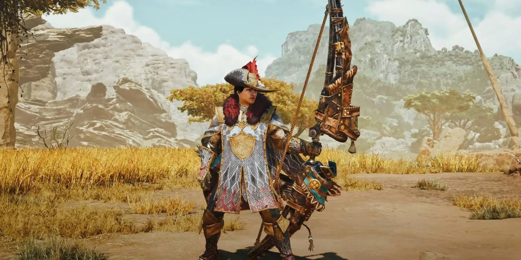 Monster Hunter Wilds Bow Guide (Combos, Moves, How To Play)