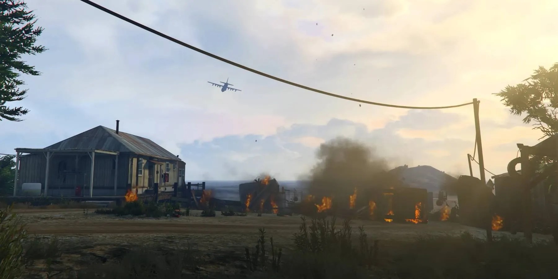 McKenzie Field Hangar Income Guide GTA Online Image 30 44 