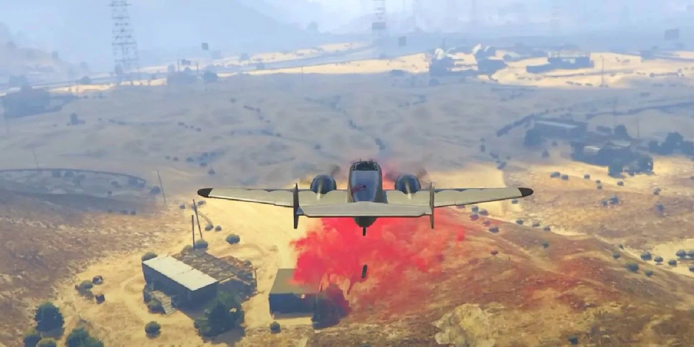 McKenzie Field Hangar Income Guide GTA Online Image 30 45 