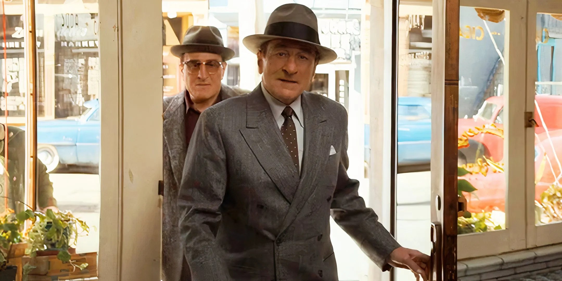 Robert De Niro’s M Gangster Film Turns into Streaming Hit After Field Workplace Disappointment