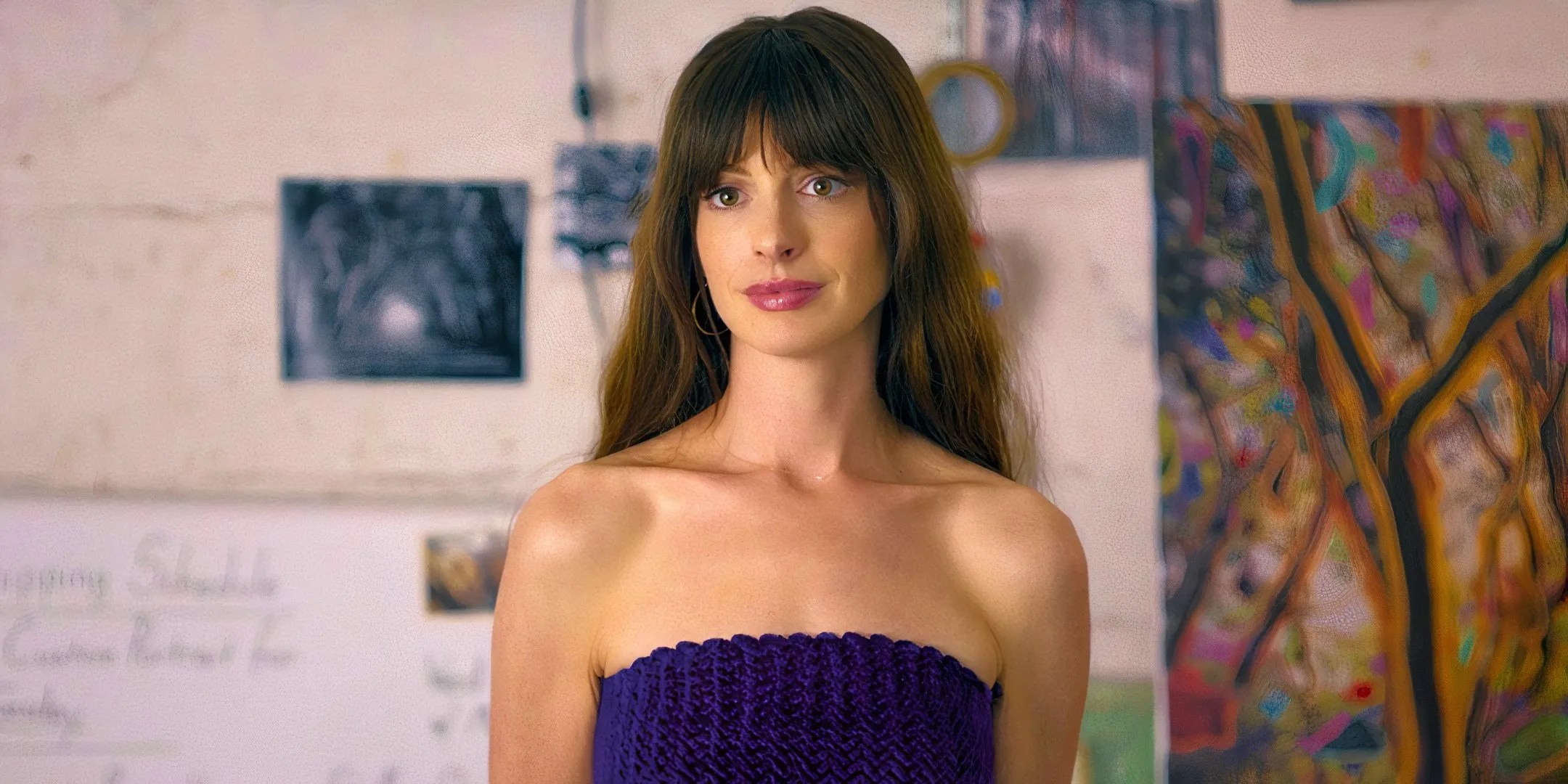 New Colleen Hoover Adaptation Starring Anne Hathaway Delays Launch Date By 5 Months