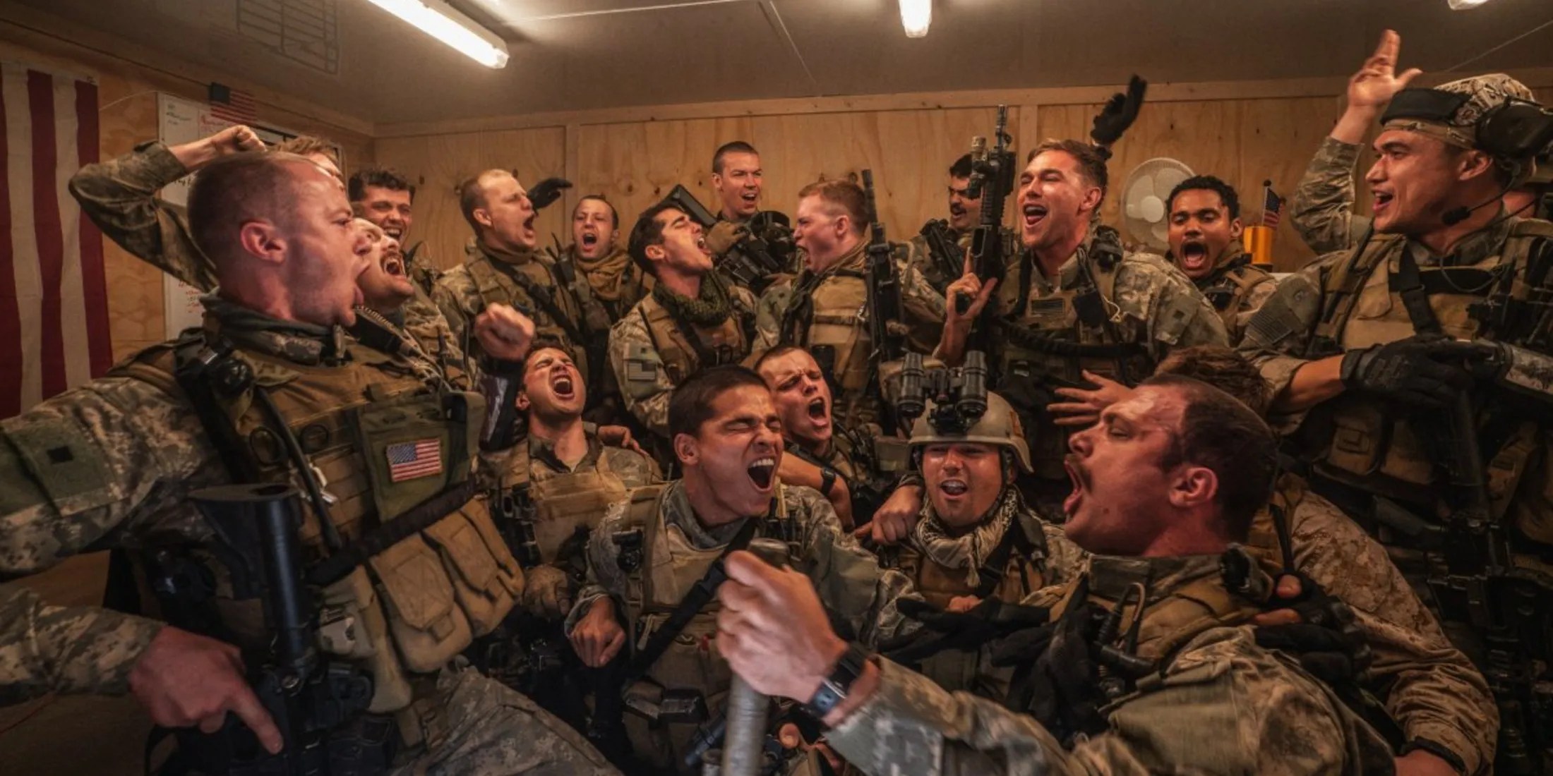 Alex Garland In Talks With Warfare Star To Lead Adaptation