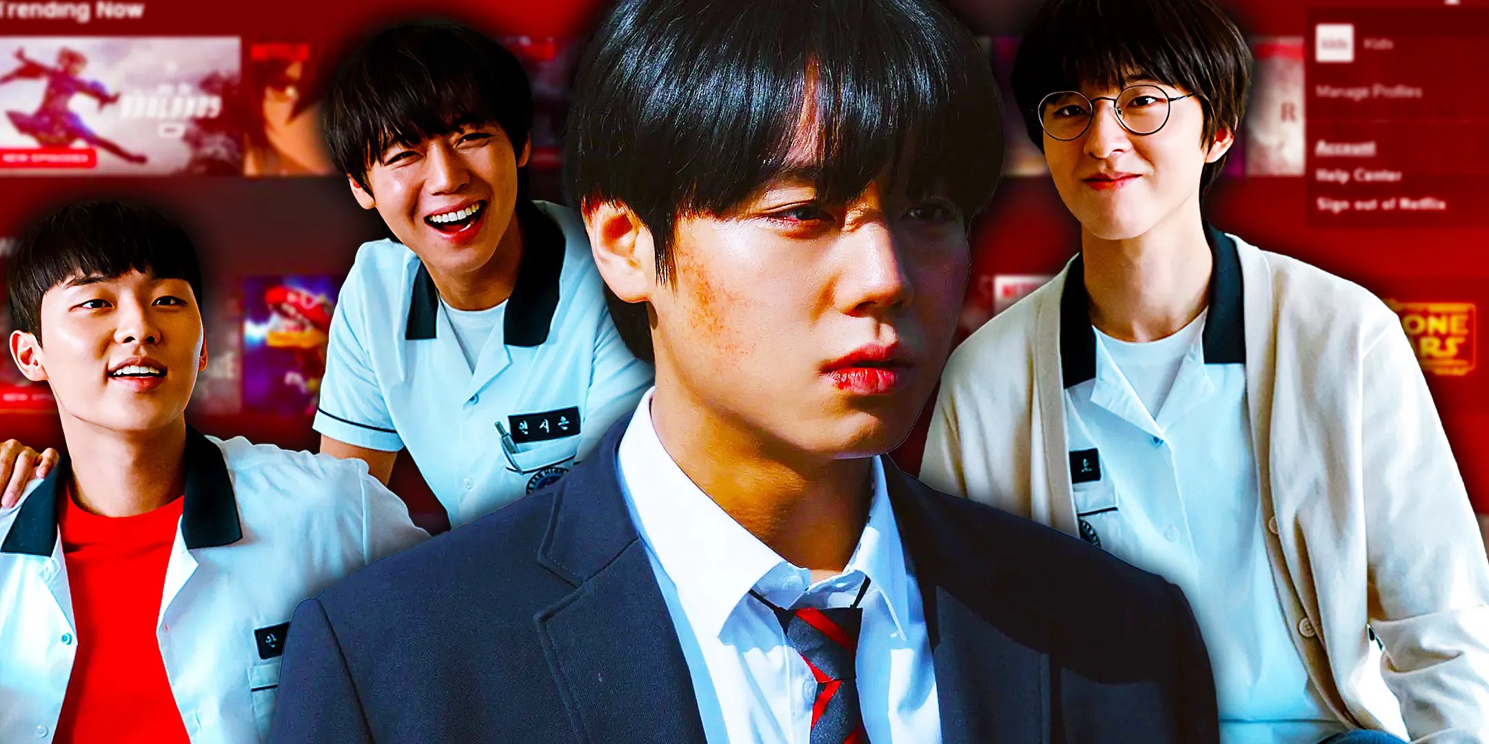 Netflix K-Drama With 95% RT Audience Score Returns With A Sequel Alongside Release Date