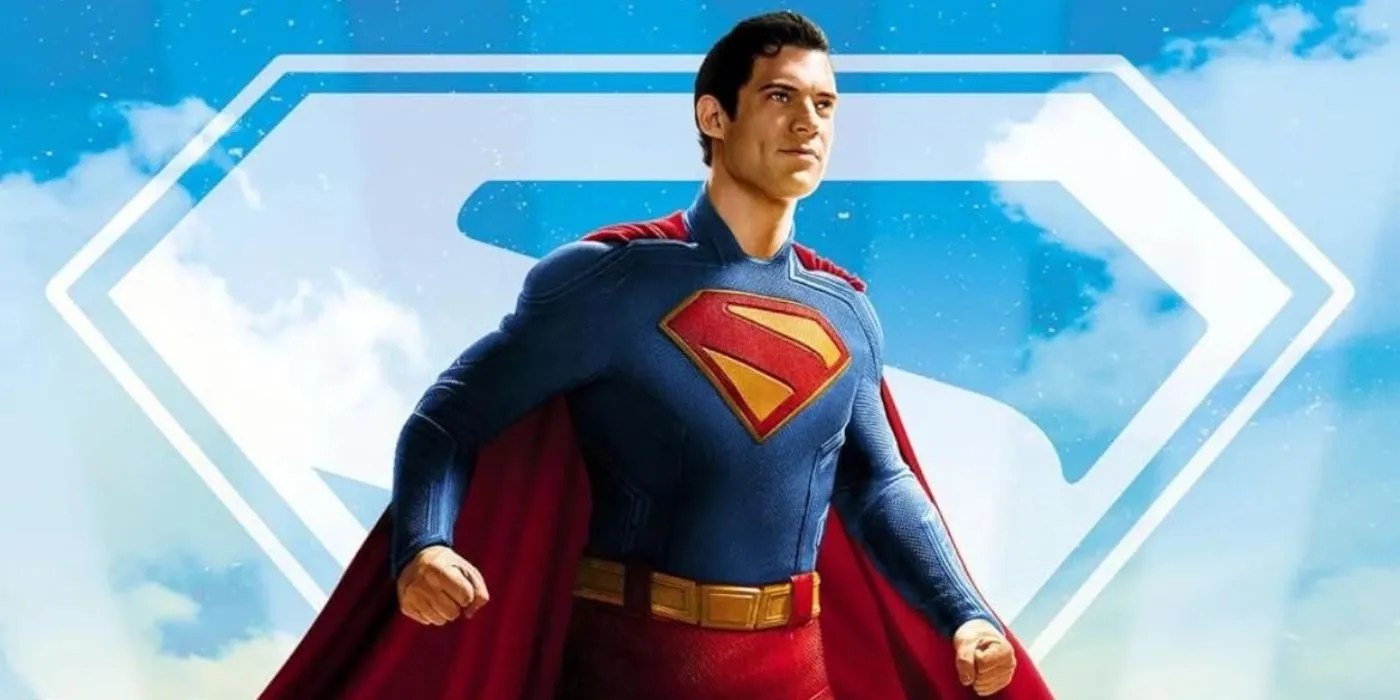 Superman Director James Gunn Teases The DC Movie’s Next Trailer & Reveals Film Is “More Than” 90% Done