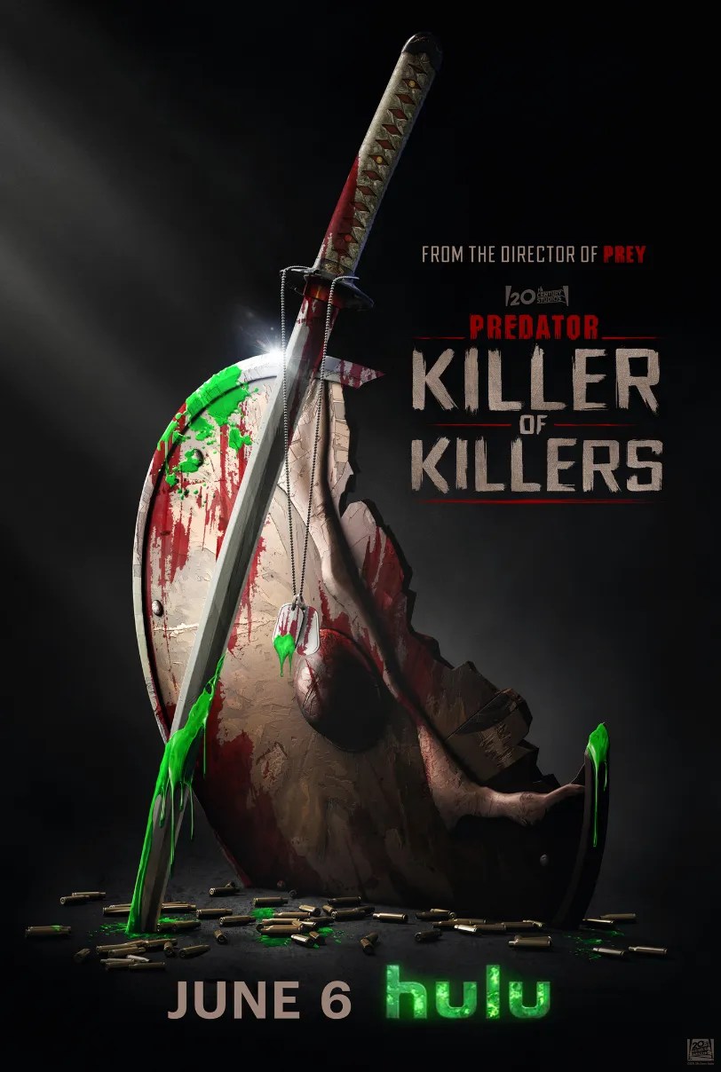 Killer Of Killers Evaluate — I Cannot Consider This Is Our First Predator Film After The Masterpiece That Was Prey