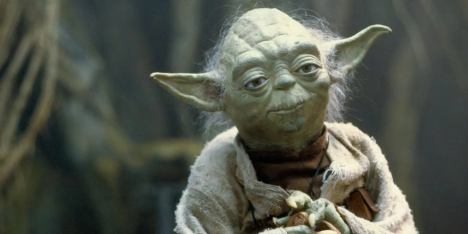 George Lucas Finally Reveals Why Yoda Speaks So Strangely