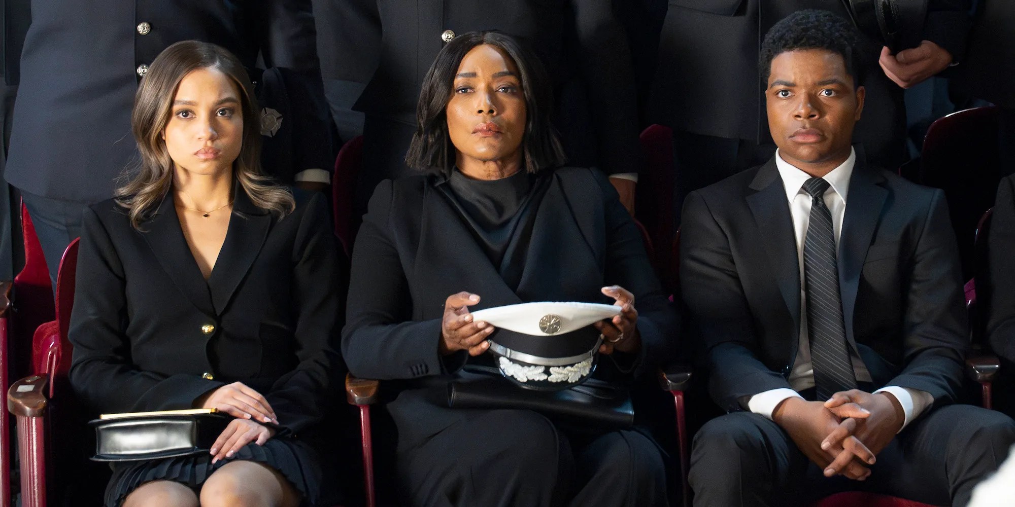 9-1-1 Season 9 Promotes Corinne Massiah & Elijah M. Cooper To Regulars