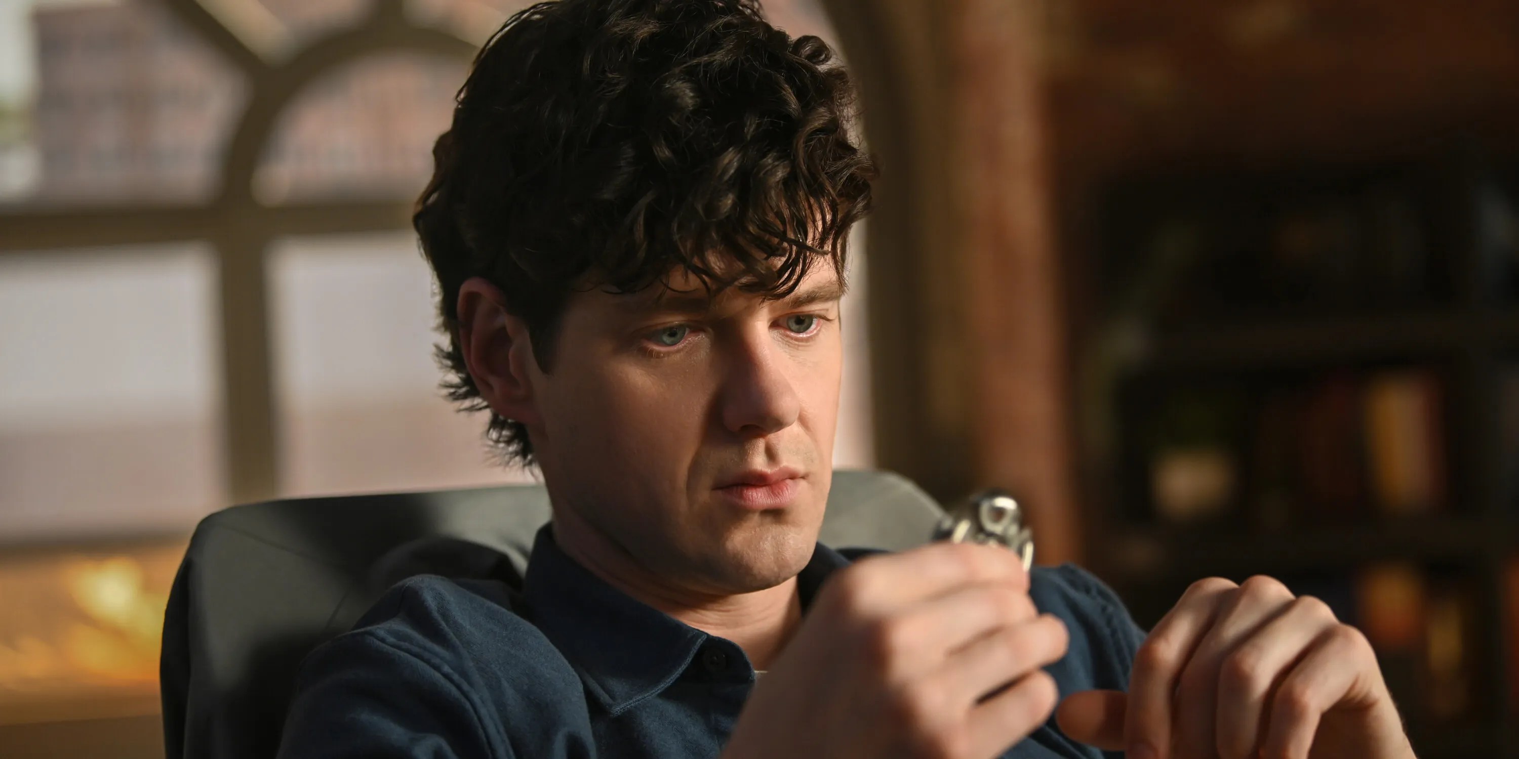 Watson Showrunner Reveals A Different Character Almost Died In The Season 1 Finale