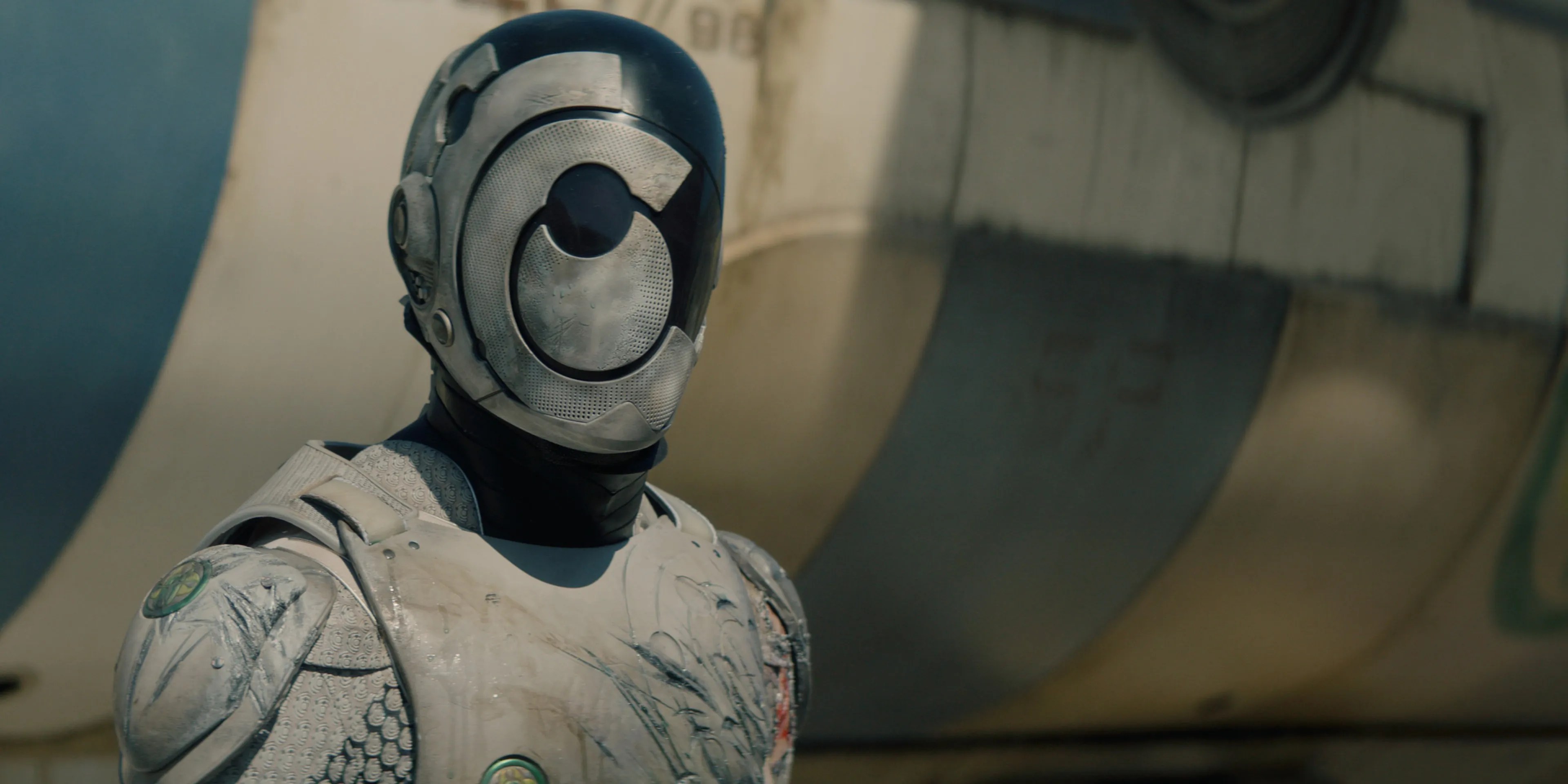 Did Alexander Skarsgard’s Murderbot Really Kill All Those People Before Season 1?