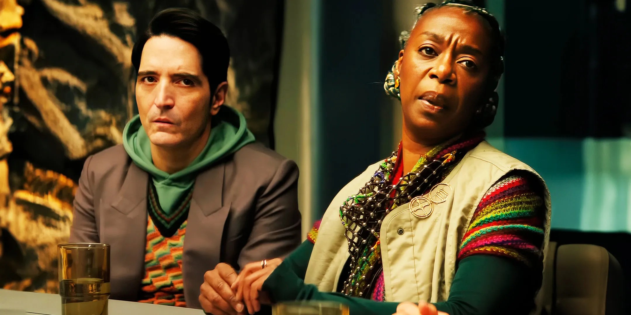 Alexander Skarsgård’s New Apple TV+ Sci-Fi Show Debuts With 100% Rotten Tomatoes Score Ahead Of Release