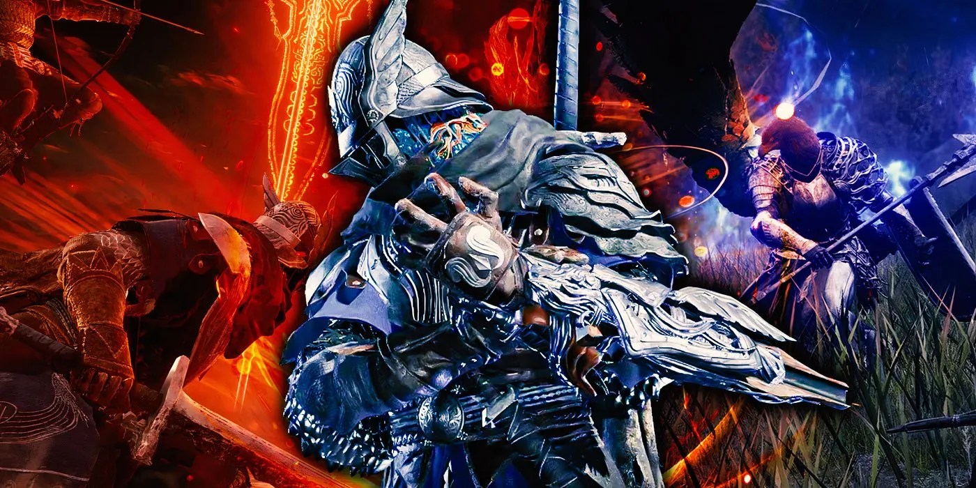 George R. R. Martin Bluntly Responds To A24’s Elden Ring Film Being Directed By Alex Garland