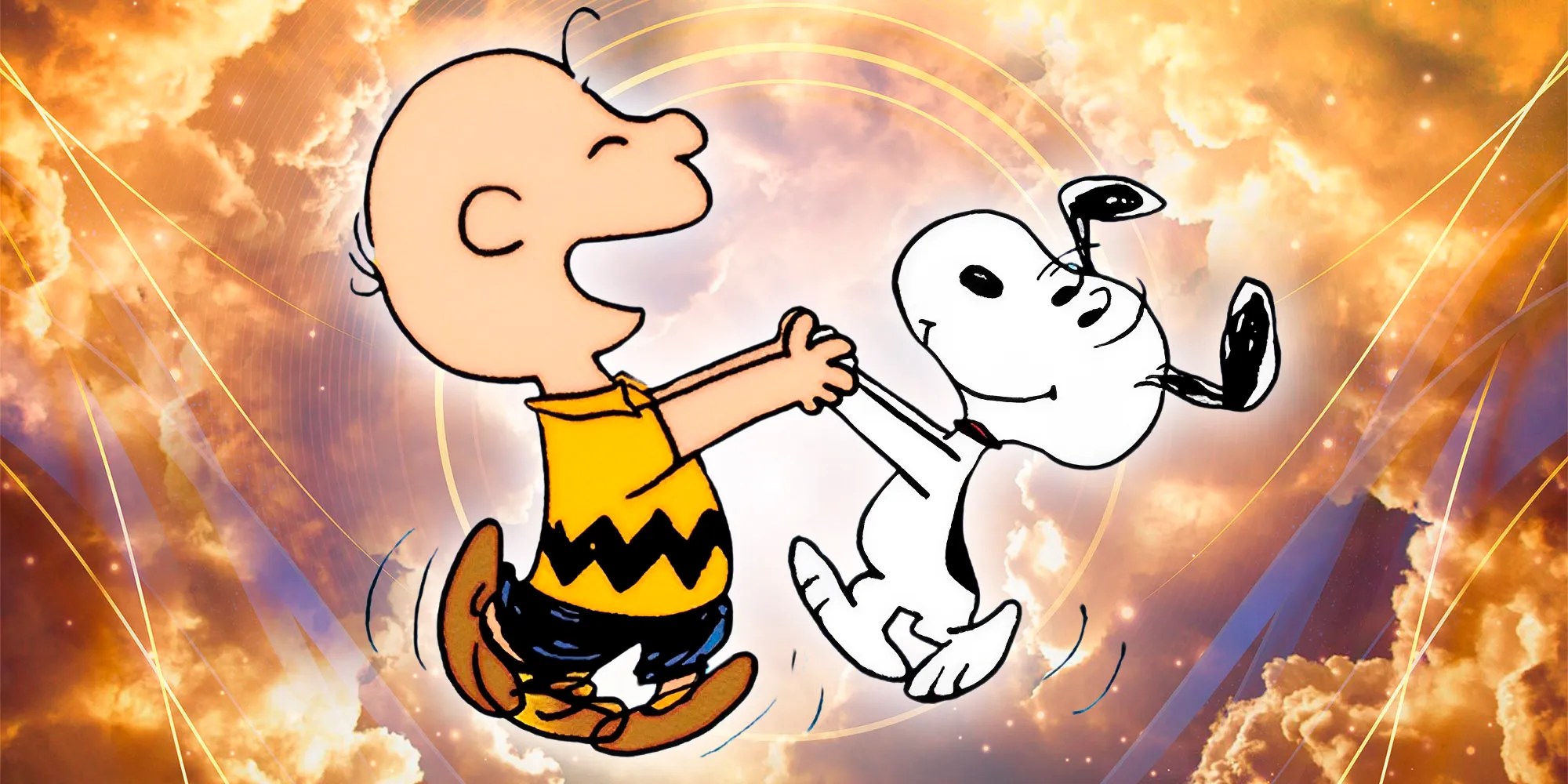 Peanuts Screenrant - Modern Ocean Wallpaper - Ultra HD