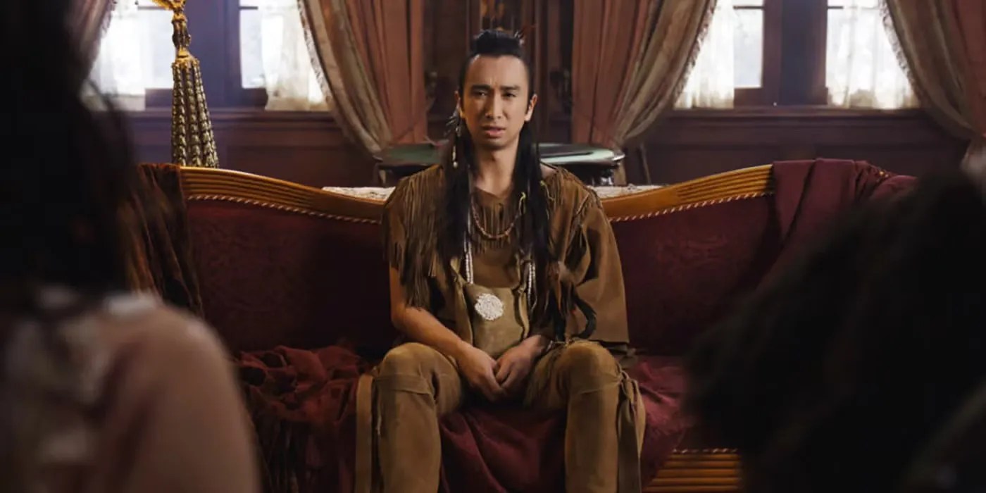 Sass’s Dying In Ghosts Lastly Will get A Timeline