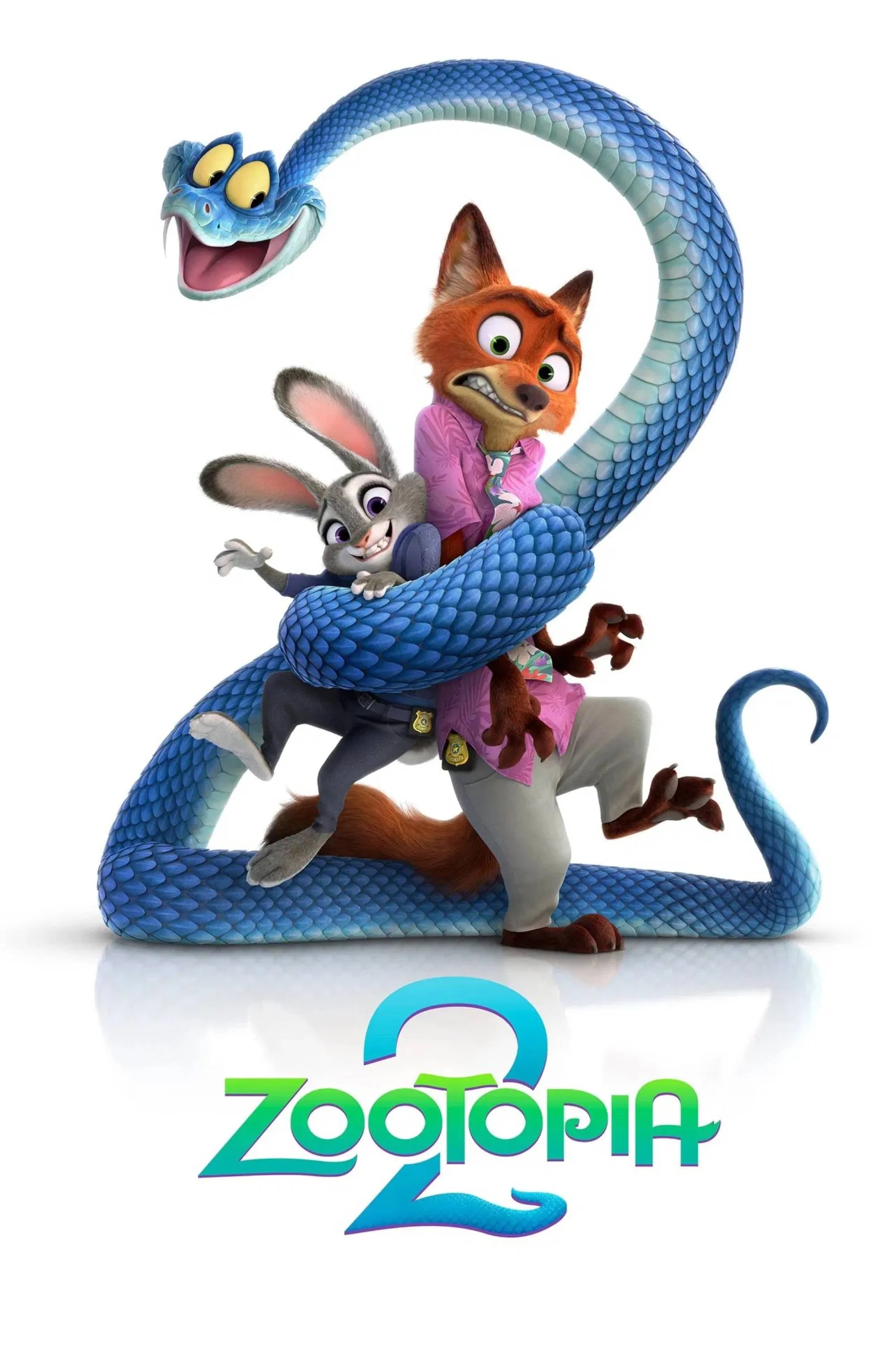 Zootopia 2 Trailer Launched
