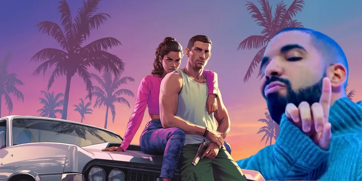 Drake Will Have His Own Radio Station In GTA 6 Says Music Producer Gta 6 Drake 