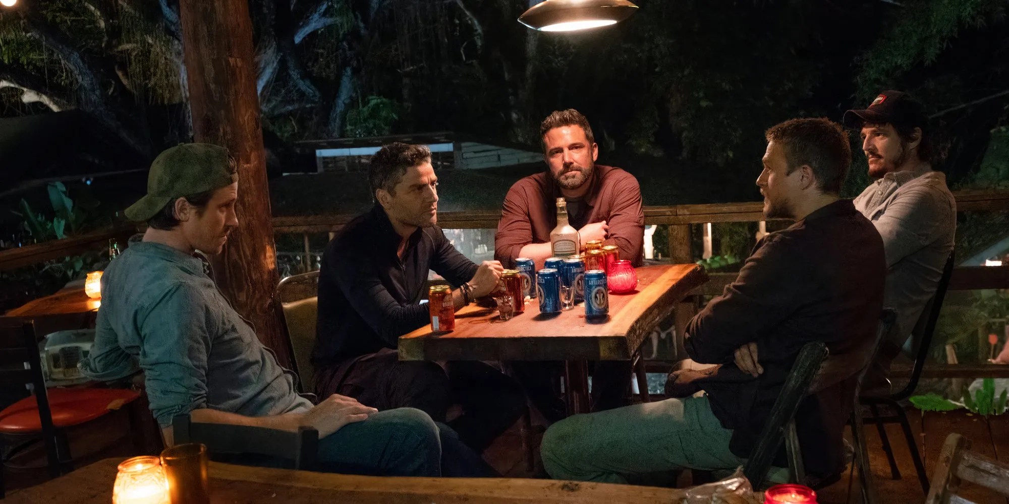 This Forgotten Netflix Heist Flick Is A Should-Look ahead to Followers Of Statham-Fashion Motion