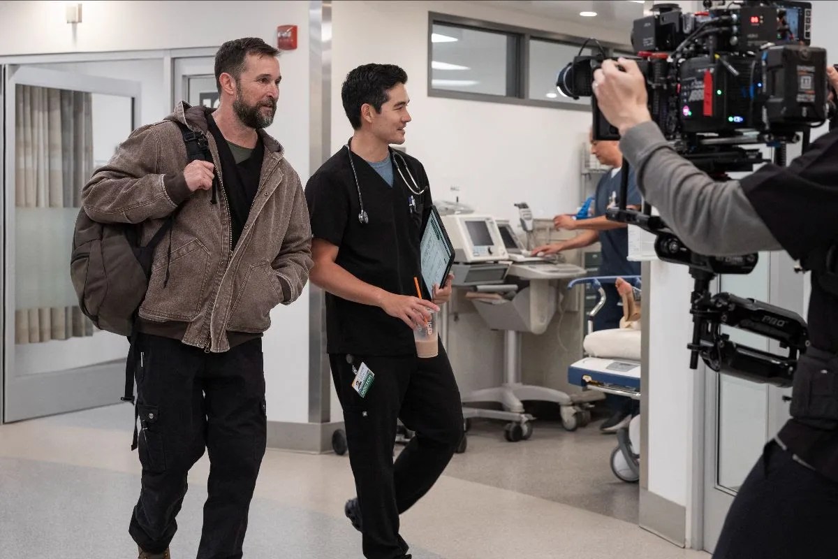 The Pitt Season 2 Filming Begin Revealed In BTS Photograph Highlighting Noah Wyle’s Return