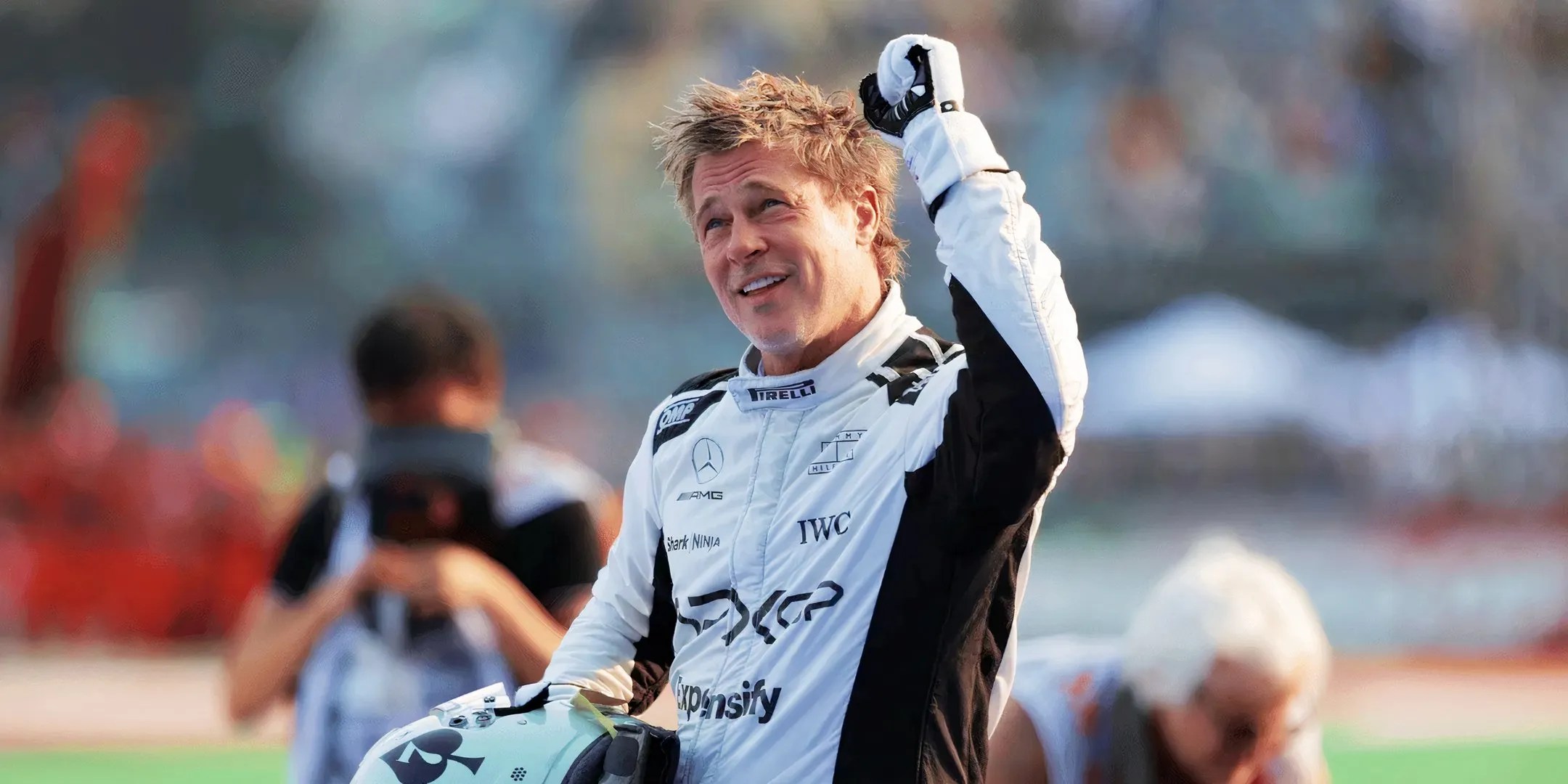 Brad Pitt’s Highest-Grossing Film Ever Simply Acquired Even Higher