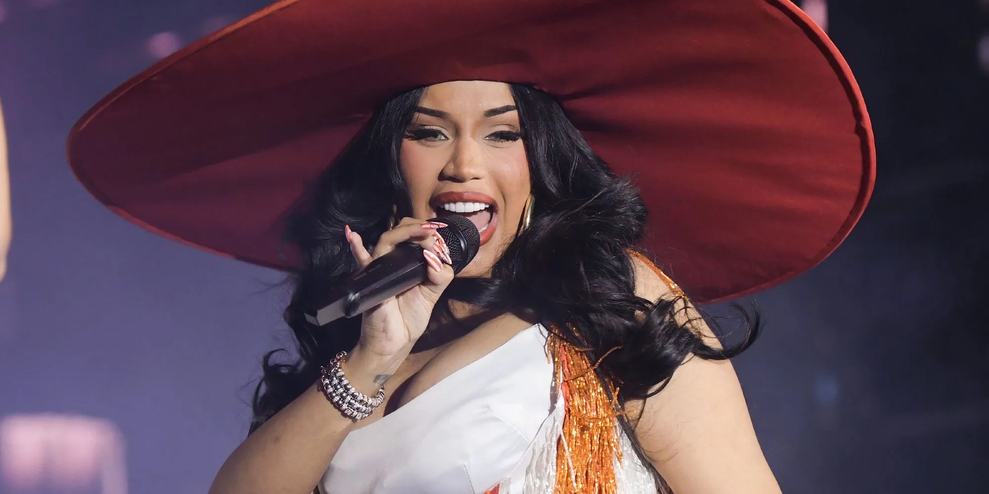 New Cardi B Album Announcement Pays Tribute To Iconic 62-Year-Old Horror Movie New Cardi B Album Announcement Pays Tribute To Iconic 62-Year-Old Horror Movie