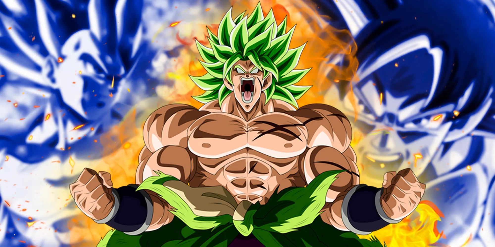 10 Most Devastating Dragon Ball Transformations, Ranked 10 Most Devastating Dragon Ball Transformations, Ranked