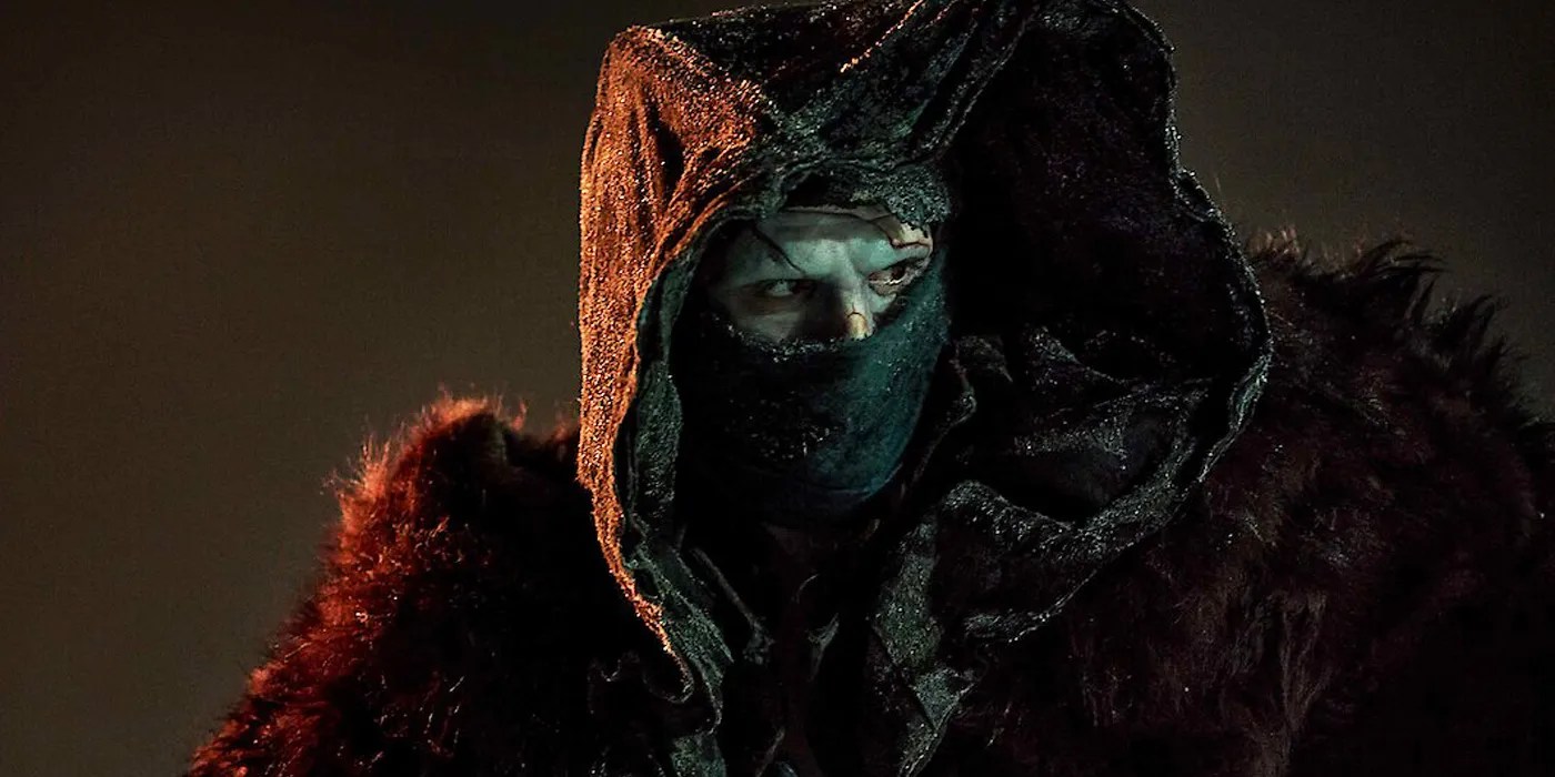 Guillermo del Toro’s Frankenstein Solid & Character Information