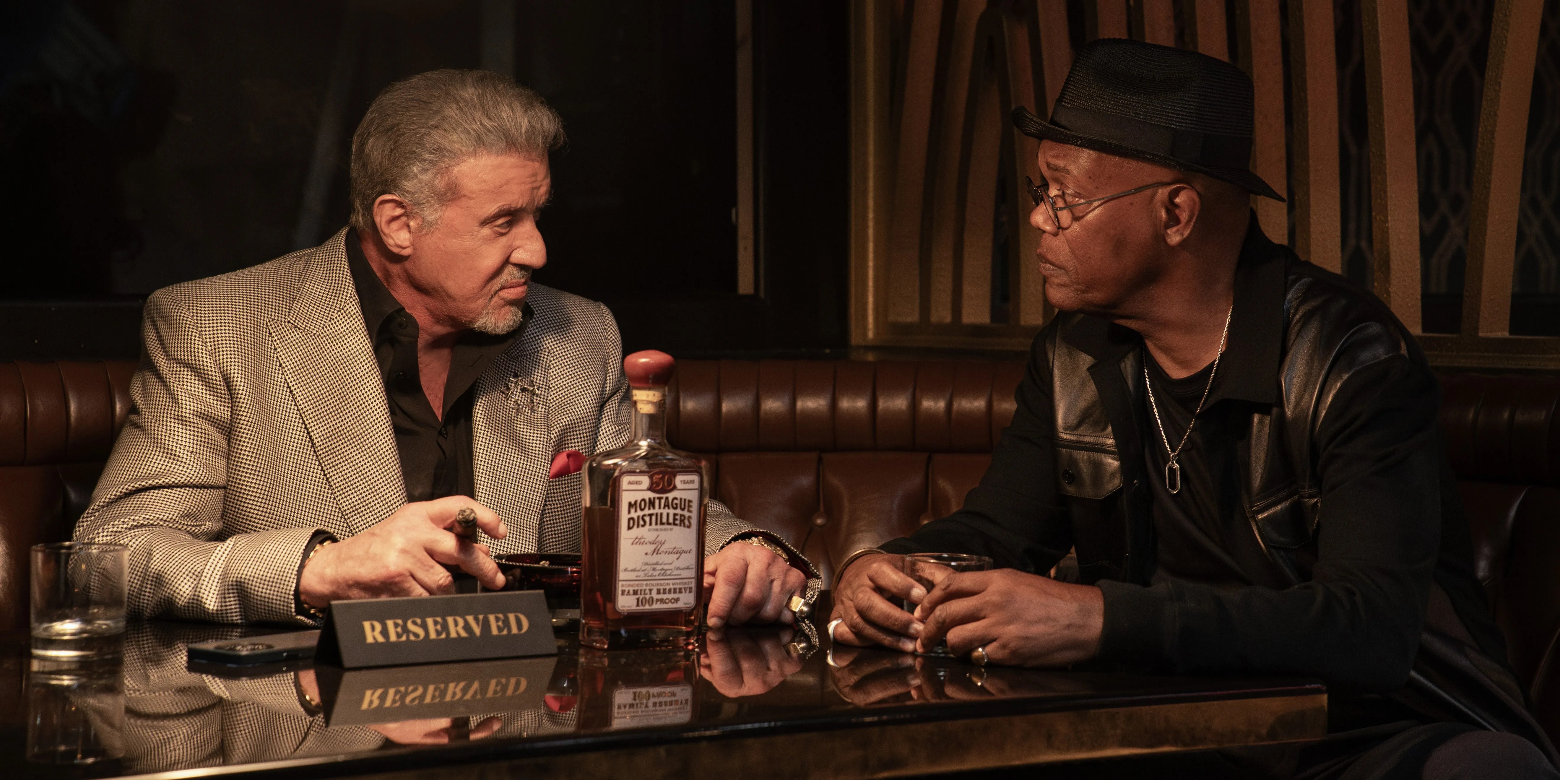 Samuel L. Jackson Formally Set To Lead Taylor Sheridan Spinoff, And His Character Debut Will Occur Quickly