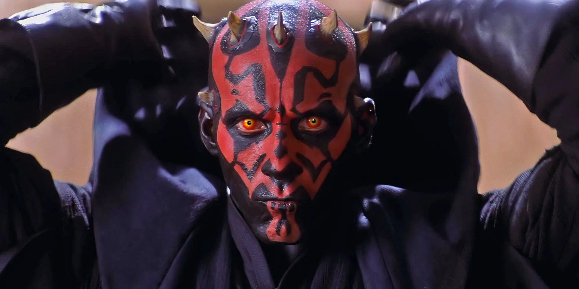 Darth Maul’s New Look Revealed: First Glimpse at Maul: Shadow Lord TV Present