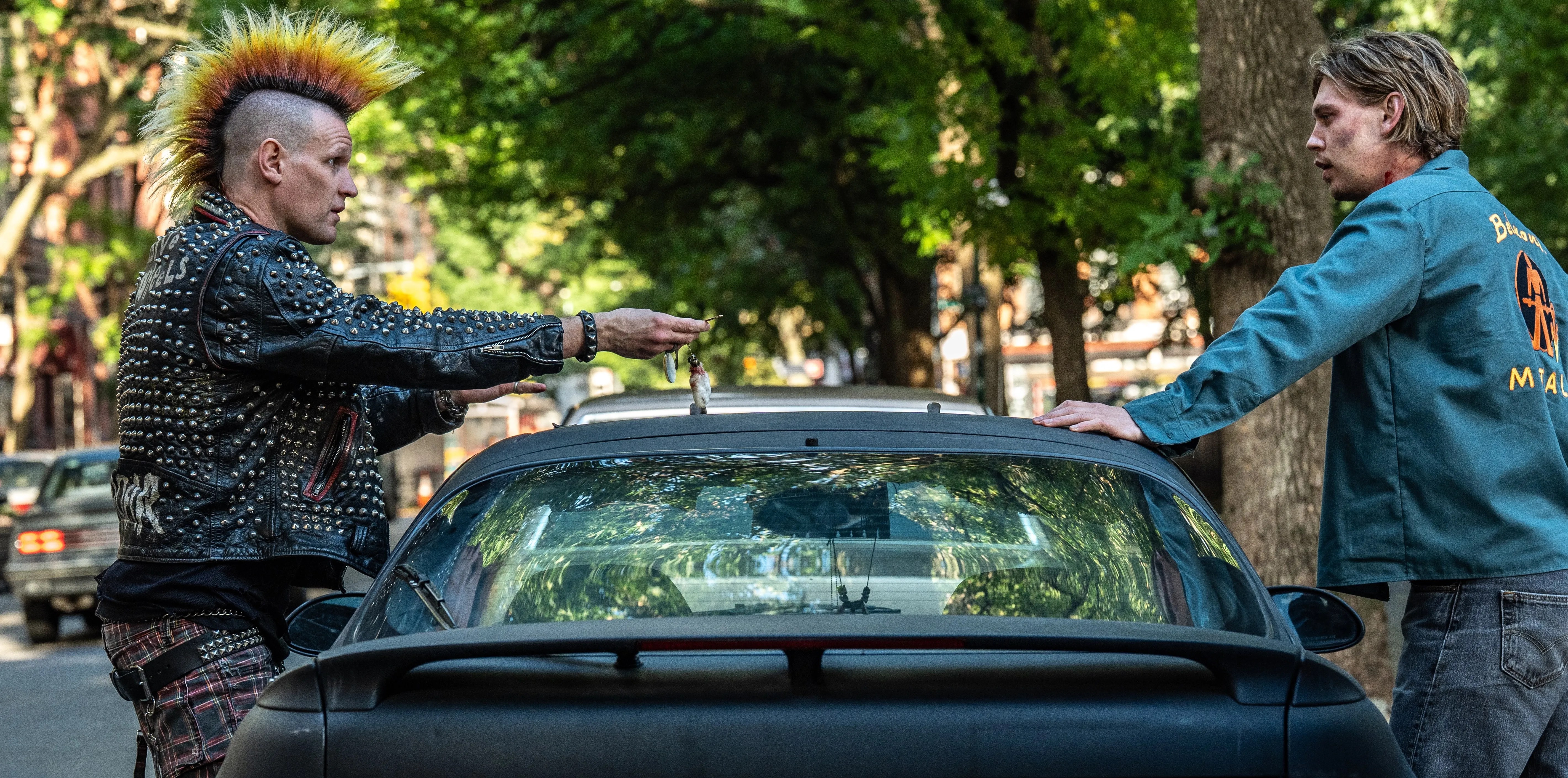 Darren Aronofsky Dives Into Whole Chaos With A Tonally Balanced Darkish Comedy Crime Thriller Darren Aronofsky Dives Into Whole Chaos With A Tonally Balanced Darkish Comedy Crime Thriller