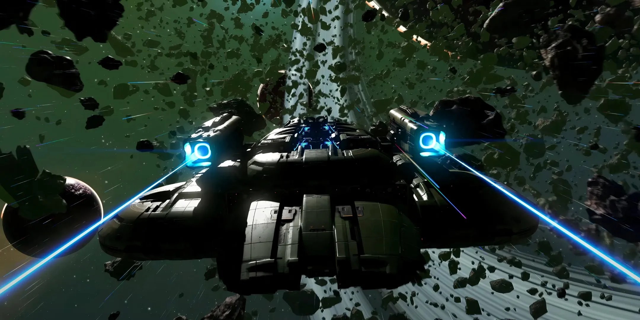 A Promising Signal for Gentle No Fireplace