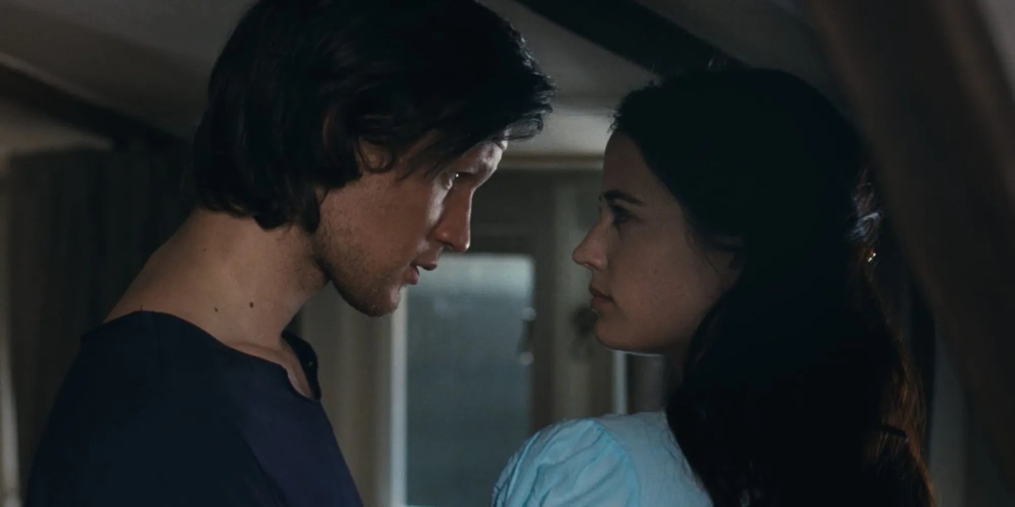 Matt Smith’s Underrated Sci-Fi Film Womb: A Pre-Physician Who Masterpiece