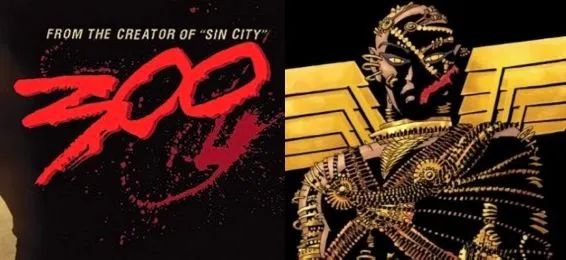 300 Prequel Sequel Moving Forward - Dark Arts - Stunning HD Collection