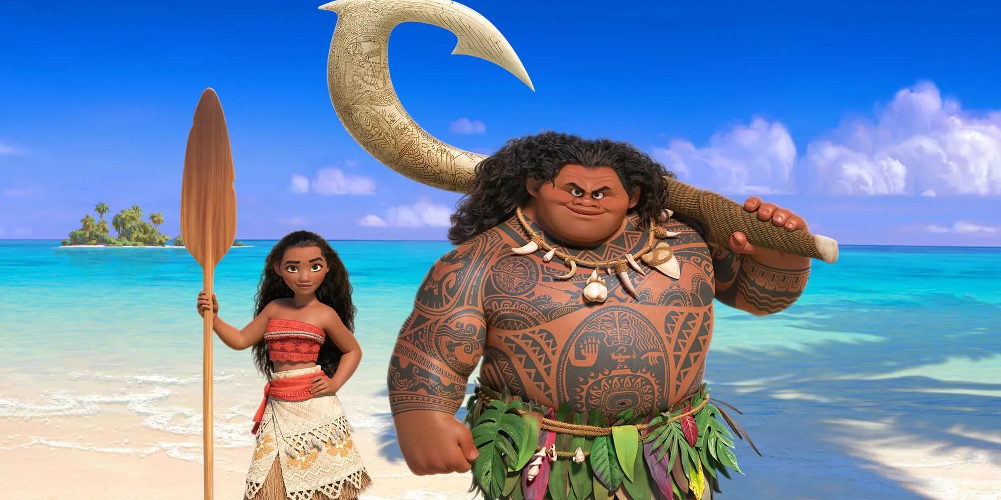 Disney Wins Lawsuit Claiming That Moana’s Story Was Stolen