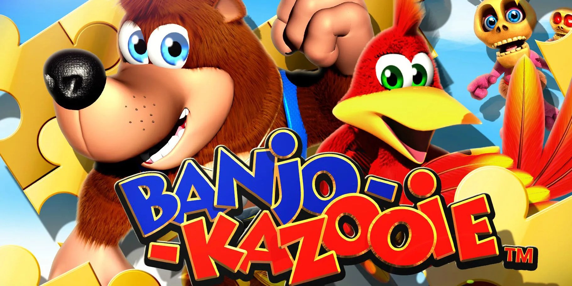 Banjos Been Hibernating Long Enough: Crash And Spyro Studio Would Love To  Make New Banjo-Kazooie