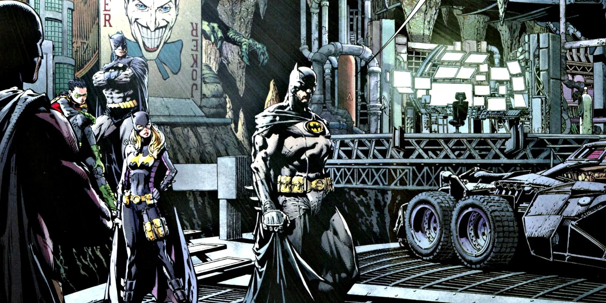 Geoff Johns Wants To Build Dceu S Batman Universe Geoff Johns Wants To Build Dceu S Batman Universe
