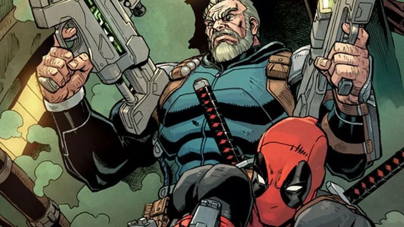 Deadpool 2 Cable Casting Expected Very Soon - Download Ultra HD Abstract Picture | 8K