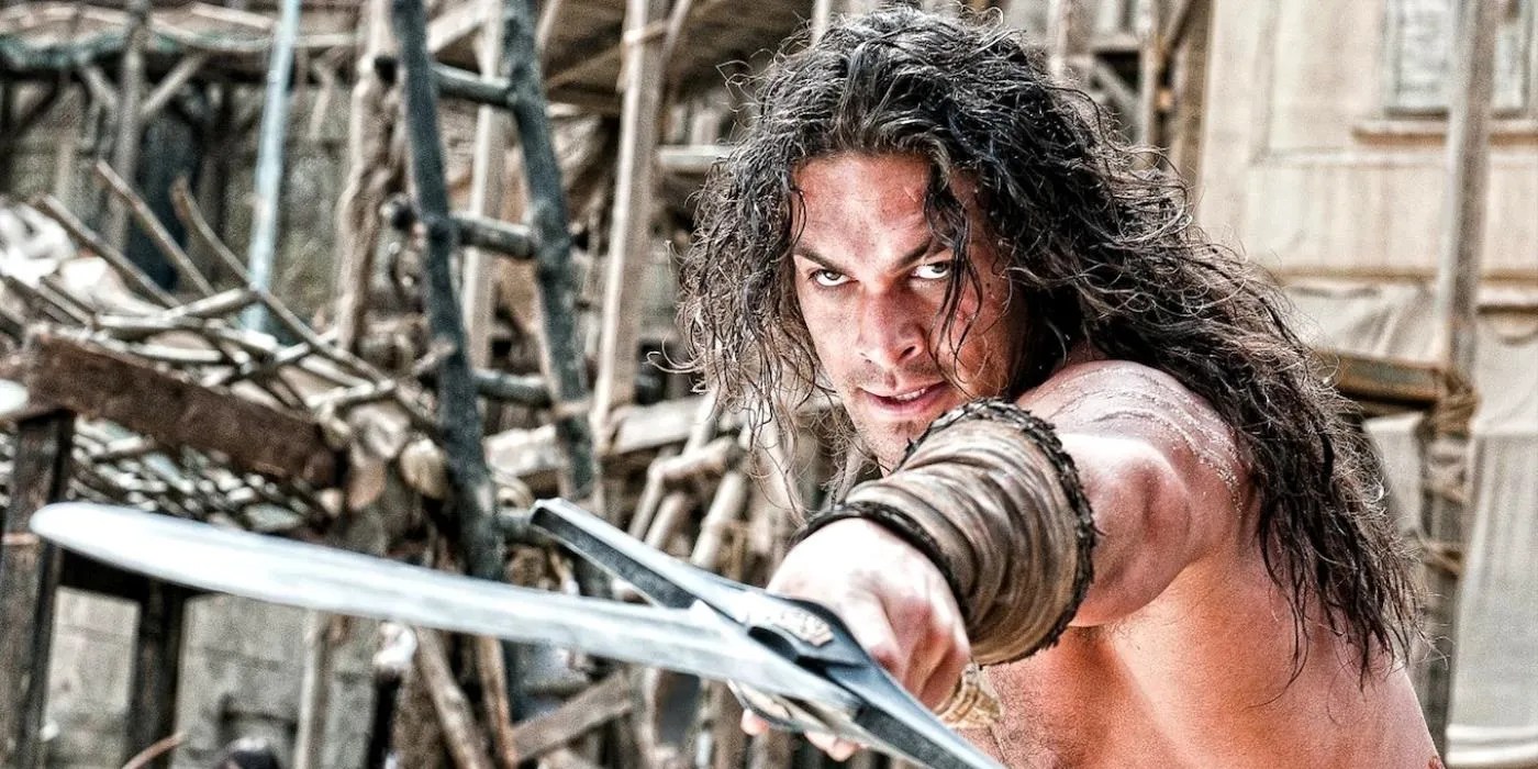 Netflix’s Conan The Barbarian Series Gets Disappointing Update From Robert Rodriguez