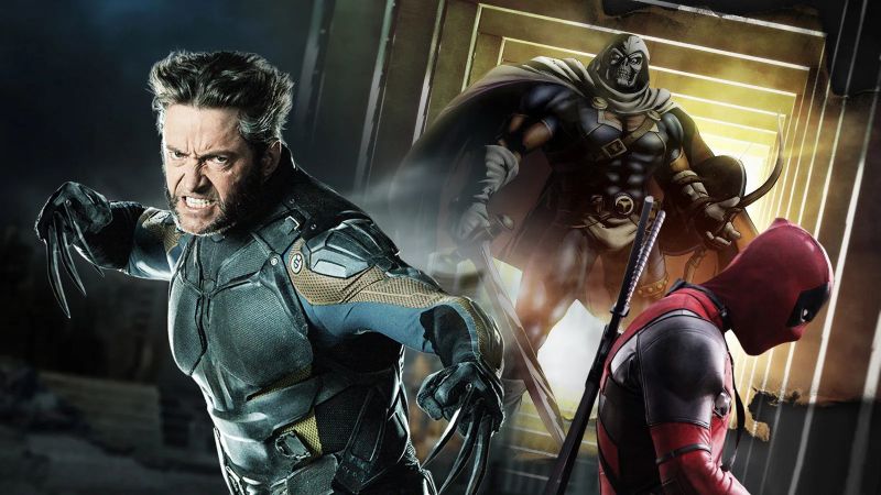 Deadpool Taskmaster Deadpool Taskmaster Wolverine - Best Nature Pictures in 4K