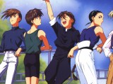Mobile Suit Gundam Wing Characters
