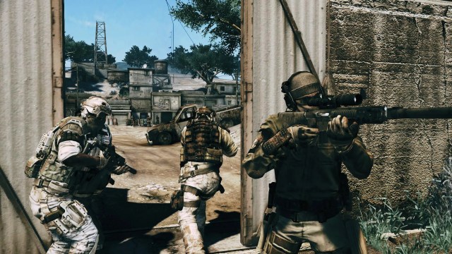 Ghost Recon: Future Soldier Review